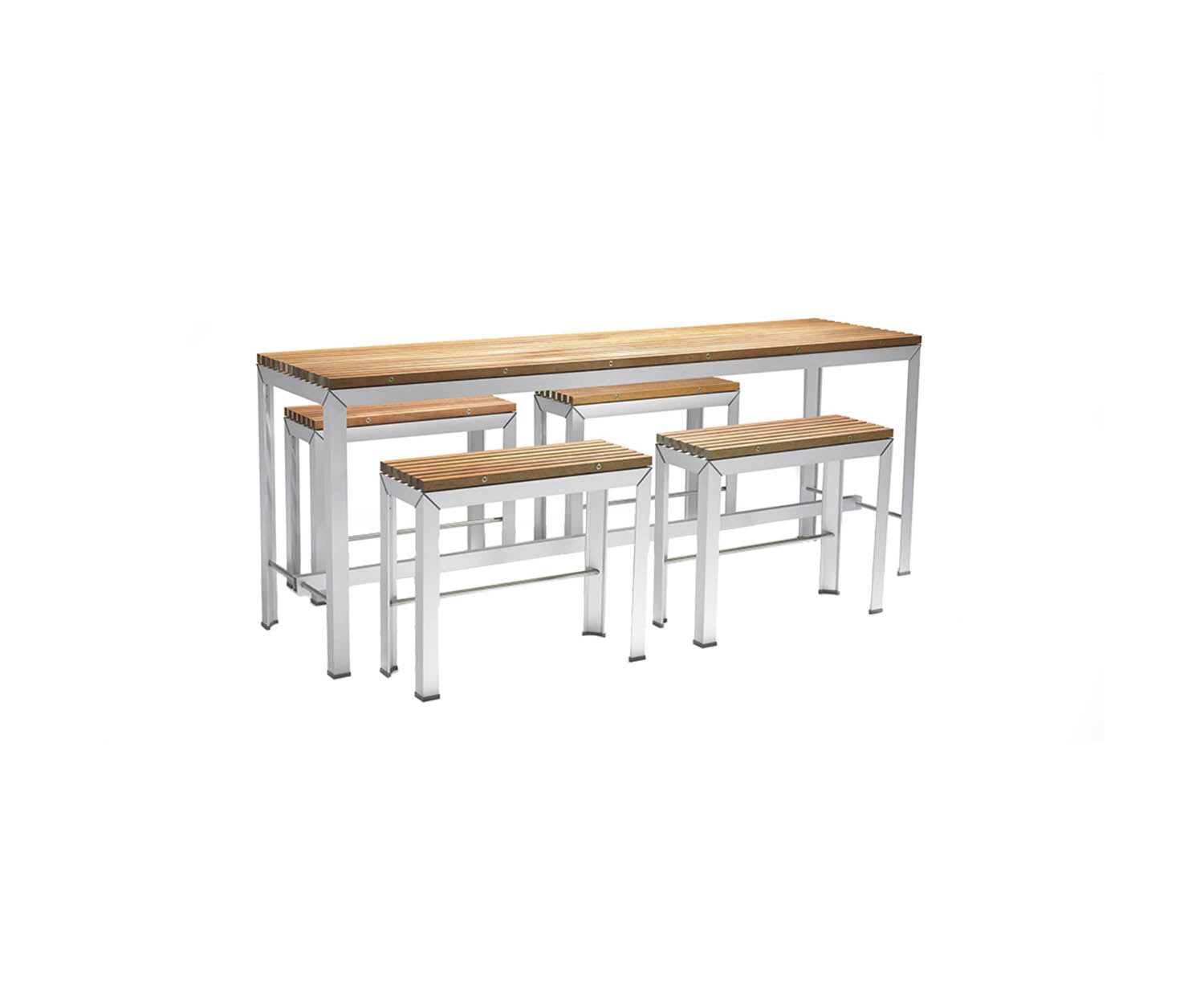 Extremis, Extempore High Bench
